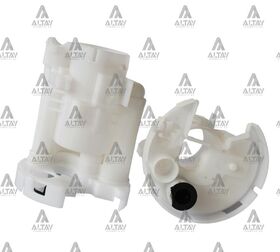 TOYOTA COROLLA BENZİN FİLTRESİ 02-07 (DEPO İÇİ) MAHER