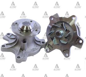 TOYOTA COROLLA DEVİRDAİM  AURIS  YARIS 06/-  D4D DİZEL MAHER