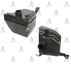 TOYOTA COROLLA HAVA FİLTRE ÇIKIŞ BİDONU (REZANATÖR) 93-00 T.W.
