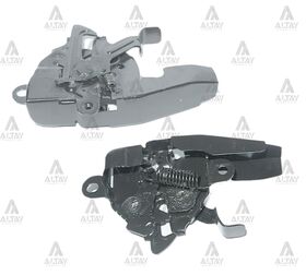 TOYOTA COROLLA KAPUT KİLİDİ 06/-  T.W.