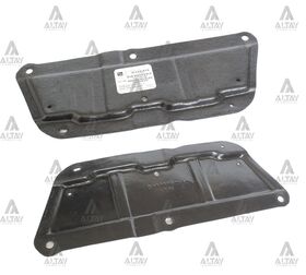 TOYOTA COROLLA KARTER MUHAFAZASI 06/-  ARKA T.W.