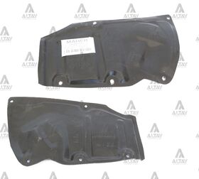 TOYOTA COROLLA KARTER MUHAFAZASI 06/-   AVENSIS 08/-  AURIS 09/-  VERSO 10/- BENZİNLİ-DİZEL SOL MAHER