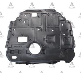 TOYOTA COROLLA KARTER MUHAFAZASI 06/-  DİZEL ORTA MAHER