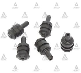 TOYOTA COROLLA KÜLBÜTÖR KAPAK HAVA VALFİ 1.3  CARISMA (YERLİ) MAHER