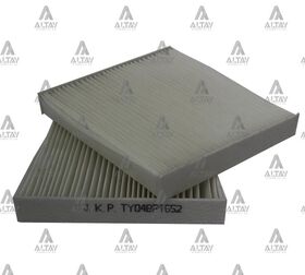 TOYOTA COROLLA POLEN FİLTRESİ 06/-  BENZİNLİ-DİZEL  AURIS MAHER