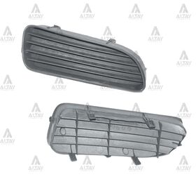 TOYOTA COROLLA SİS LAMBA KAPAĞI 00-02 SAĞ ( SİS DELİKSİZ ) T.W.