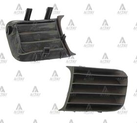 TOYOTA COROLLA SİS LAMBA KAPAĞI 00-02 SOL ( SİS DELİKLİ) MAHER