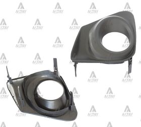 TOYOTA COROLLA SİS LAMBA KAPAĞI 10/- SAĞ (SİS DELİKLİ) MAHER