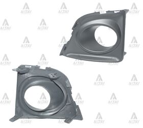 TOYOTA COROLLA SİS LAMBA KAPAĞI 13/- SAĞ ( SİS DELİKLİ ) T.W.