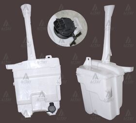 TOYOTA COROLLA SU FISKİYE DEPOSU 06-12 BENZİNLİ MOTORLU MAHER