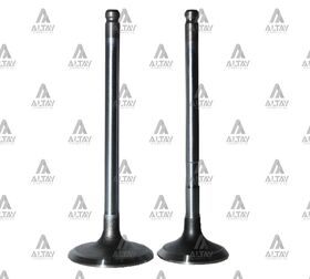 TOYOTA COROLLA SUPAP TAKIM 1.6 16V ENJ 01- VVTI STELLİTLİ 3ZZFE(IN-8 ÖLÇÜ:31x5.5x88.7EX-8 ÖLÇÜ:26x5.5x88.8 GUNES