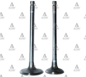 TOYOTA COROLLA SUPAP TAKIM 1.6 16V (IN-8 ÖLÇÜ:29.9x6x91.5  EX-8 ÖLÇÜ:24.5x6x92) GUNES