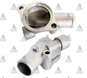 TOYOTA COROLLA TERMOSTAT KAPAĞI 93-98 1.3 2E T.W.