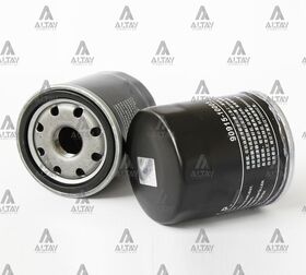 TOYOTA COROLLA YAĞ FİLTRESİ BENZİNLİ 02-06  06/-   AURIS  RAV-4 06/-   YARIS MAHER