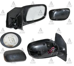 TOYOTA COROLLA YAN AYNA 03/-  SAĞ ELEKTRİKLİ ISITMALI 5 FİŞLİ T.W.