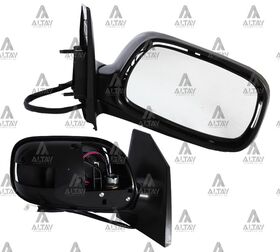 TOYOTA COROLLA YAN AYNA 03/-  SAĞ ELEKTRİKLİ ISITMALI 5 FİŞLİ T.W.