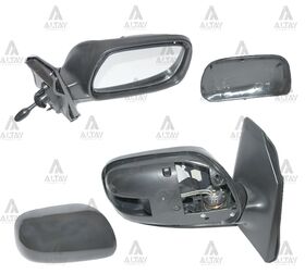 TOYOTA COROLLA YAN AYNA 03/-  SAĞ MANUEL T.W.