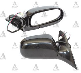 TOYOTA COROLLA YAN AYNA 93-97 AE-101 ELEKTRİKLİ SAĞ T.W.