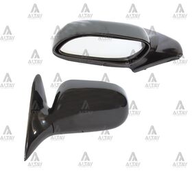 TOYOTA COROLLA YAN AYNA 93-97 AE-101 ELEKTRİKLİ SOL T.W.