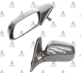 TOYOTA COROLLA YAN AYNA AE-101 SOL MANUEL T.W.