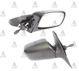 TOYOTA COROLLA YAN AYNA AE-111  ZZ-111 98-02 MANUEL SAĞ T.W.