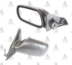 TOYOTA COROLLA YAN AYNA AE-92 SOL ELEKTRİKLİ T.W.