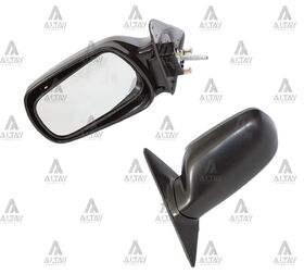 TOYOTA COROLLA YAN AYNA AE-92 SOL MANUEL T.W.