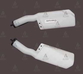 TOYOTA COROLLA YEDEK SU DEPOSU 98-02 T.W.