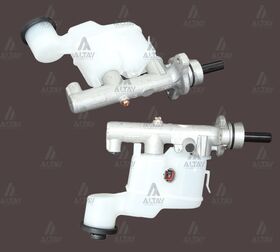 TOYOTA HILUX FREN ANA MERKEZ 08/- VIGO MAHER