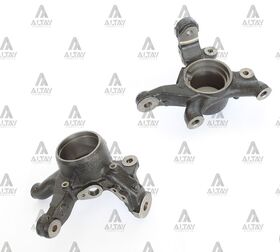 TOYOTA HILUX ÖN AKS TABLASI (TAŞIYICI) 06-11 4x2 ABSLİ SAĞ T.W.