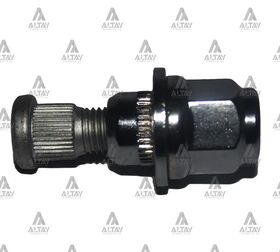 TOYOTA HILUX ÖN BİJON SOMUNLU 06-11  AVENSIS  COROLLA 02/-(OYNAR YÜZÜKLÜ KISA TİP) MAHER