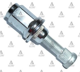 TOYOTA HILUX ÖN BİJON SOMUNLU 06-11  AVENSIS  COROLLA 02/-(OYNAR YÜZÜKLÜ UZUN TİP KAPALI) MAHER
