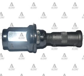 TOYOTA HILUX ÖN BİJON SOMUNLU LN56  LN65  LN106 VIGO 06/- ( OYNAR YÜZÜKLÜ UZUN TİP FREZESİ ORTADA ) MAHER