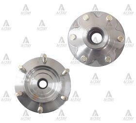TOYOTA HILUX ÖN TEKER PORYASI 06-11 4X4 MAHER