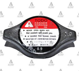 TOYOTA JAPON TİP RADYATÖR KAPAĞI 0.9 BAR  TOYOTA  COROLLA MAHER