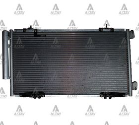 TOYOTA AVENSIS KLİMA RADYATÖRÜ 00-03 MAHER
