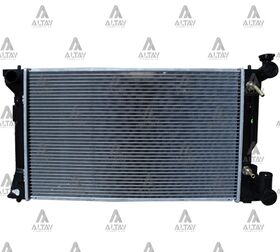 TOYOTA AVENSIS SU RADYATÖRÜ 03/- OTOMATİK 2.0 VVTI 22mm (Brazing) MAHER