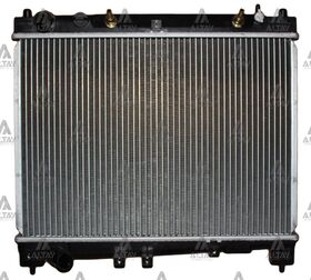 TOYOTA YARIS SU RADYATÖRÜ 00-06 BENZİNLİ 1.3 OTOMATİK (Brazing) MAHER