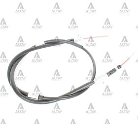 TOYOTA AVENSIS EL FREN TELİ 00-02 SOL T.W.
