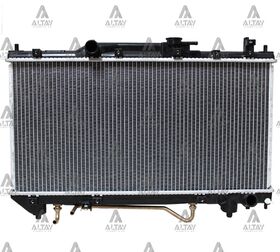 TOYOTA AVENSIS SU RADYATÖRÜ 97-00 OTOMATİK (Brazing) MAHER