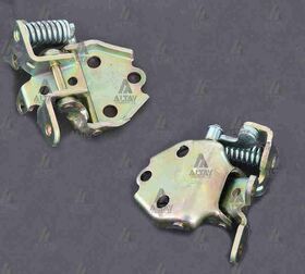 MITSUBISHI CANTER 304 444 449 H-350 KAPI ALT MENTEŞESİ SAĞ T.W.