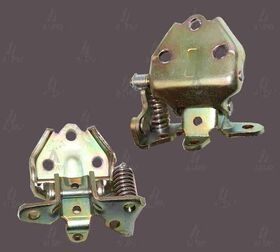 MITSUBISHI CANTER 304 444 449 H-350 KAPI ALT MENTEŞESİ SOL T.W.