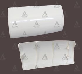 MITSUBISHI CANTER 304 444 449 KÖŞE RÜZGARLIĞI SAĞ T.W.