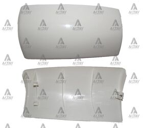 MITSUBISHI CANTER 304 444 449 KÖŞE RÜZGARLIĞI SOL T.W.