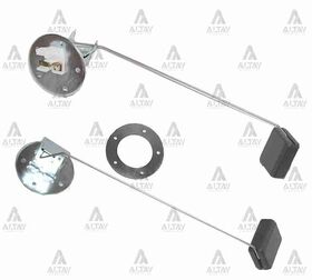 MITSUBISHI CANTER 304 444 449 MAZOT DEPO ŞAMANDIRASI T.W.