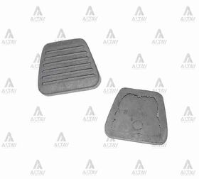 MITSUBISHI CANTER 304 449 659 FREN-DEBRİYAJ PEDAL LASTİĞİ  NPR66 (YERLİ) MAHER