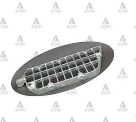 MITSUBISHI CANTER 304 449 ALÜMİNYUM BASAMAK SOL (ERS) MAHER