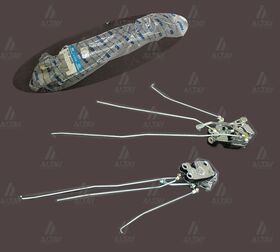 MITSUBISHI CANTER 304 449 KAPI İÇ KİLİDİ SAĞ  H-350 HMC