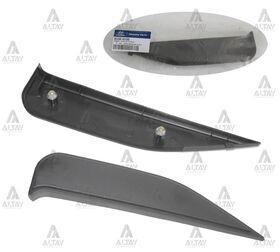 MITSUBISHI CANTER 304 449 KAPI KÖŞE BAKALİTİ SOL  H-350 HMC