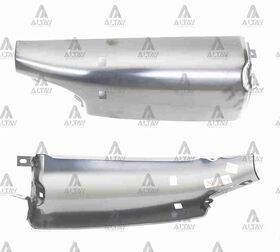 MITSUBISHI CANTER 304 449 KÖŞE SACI SOL T.W.